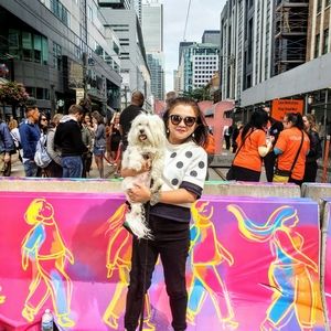 Meet your Posher, Ella